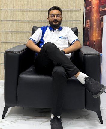 Janmejay Thaker 